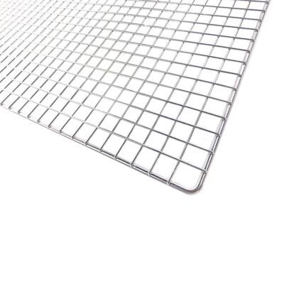 Wire Welded Mesh Commercial Refrigerator Wire Mesh