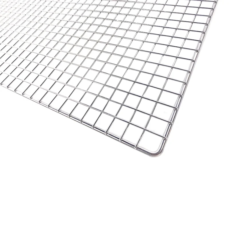 Wire Welded Mesh Commercial Refrigerator Wire Mesh