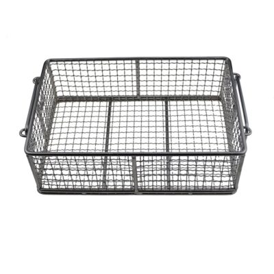 Stainless Steel Freezer Wire Basket Customized Wire Basket