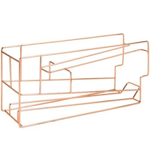 Mount Iron Wine Bottles Holder Beer Cabinet Wire Rack