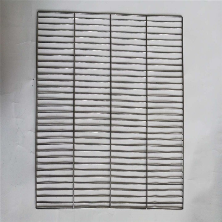 Metal Refrigerator Ice Machine Rear Mesh Refrigerator Racks