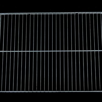 Ice Machine Rear Mesh Wire Shelf Shelving Roller Shelf