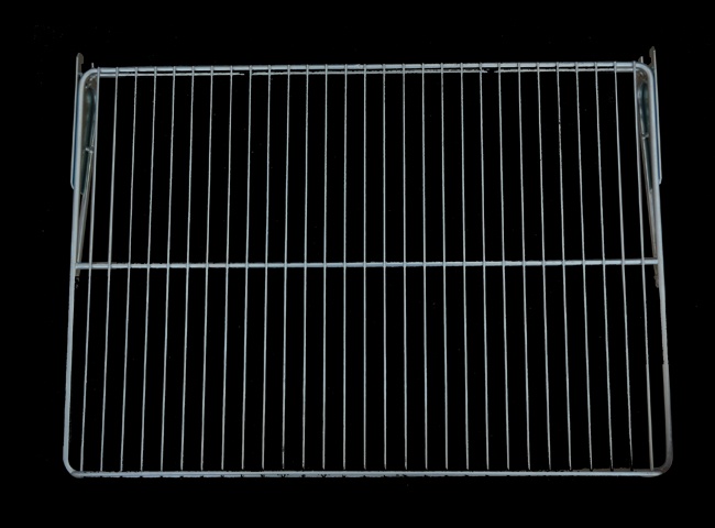 Ice Machine Rear Mesh Wire Shelf Shelving Roller Shelf