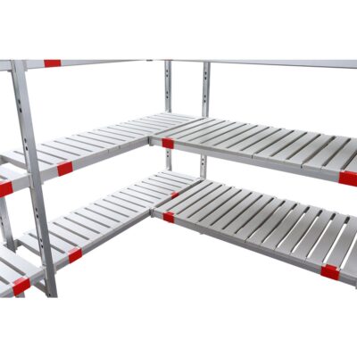 Walk-in Freezer Wire Shelving Rust-Free Durable Made Premium