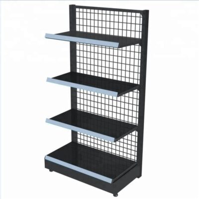 Walk-in Refrigerated Wire Shelving For Factory Price
