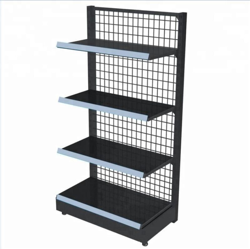 Walk-in Refrigerated Wire Shelving For Factory Price