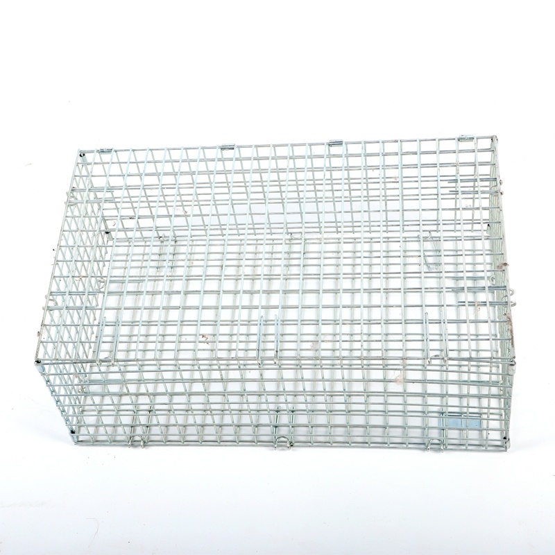Stainless Steel Storage Chest Freezer Basket For Home