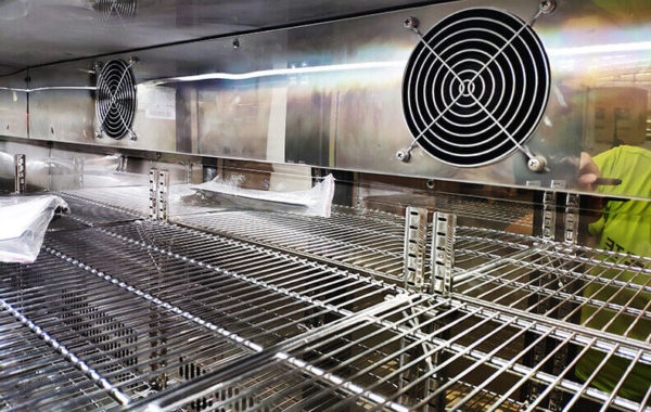 Refrigerators And Freezer Custom Wire Freezer Rack