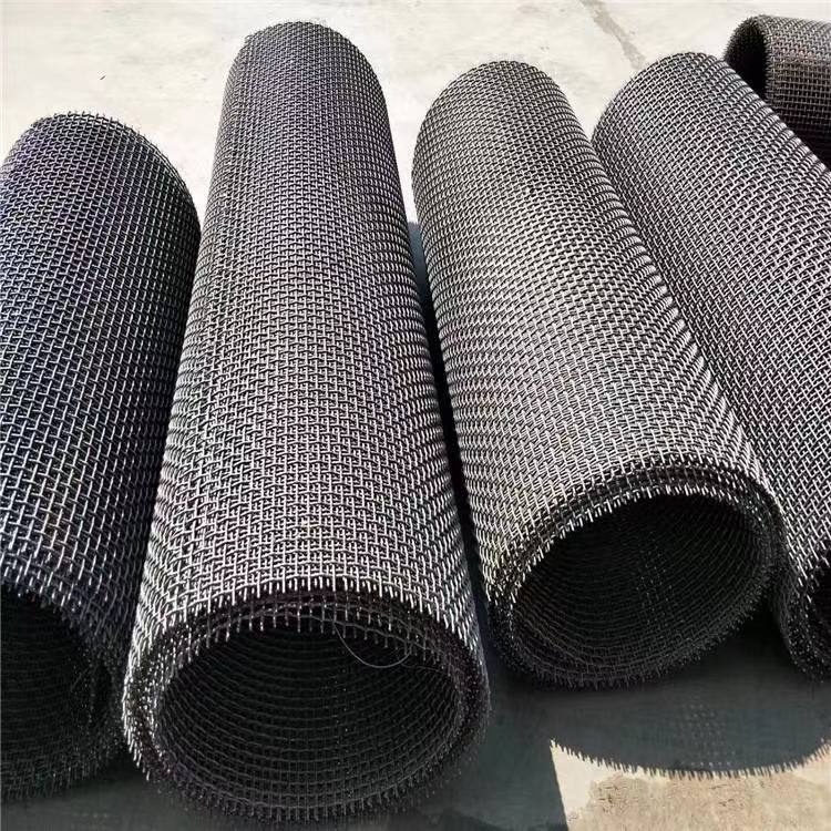 High Quality Steel Compressor Protection Wire Mesh