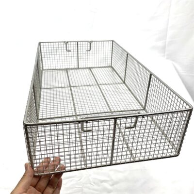 Quality Stainless Steel Freezer Wire Basket