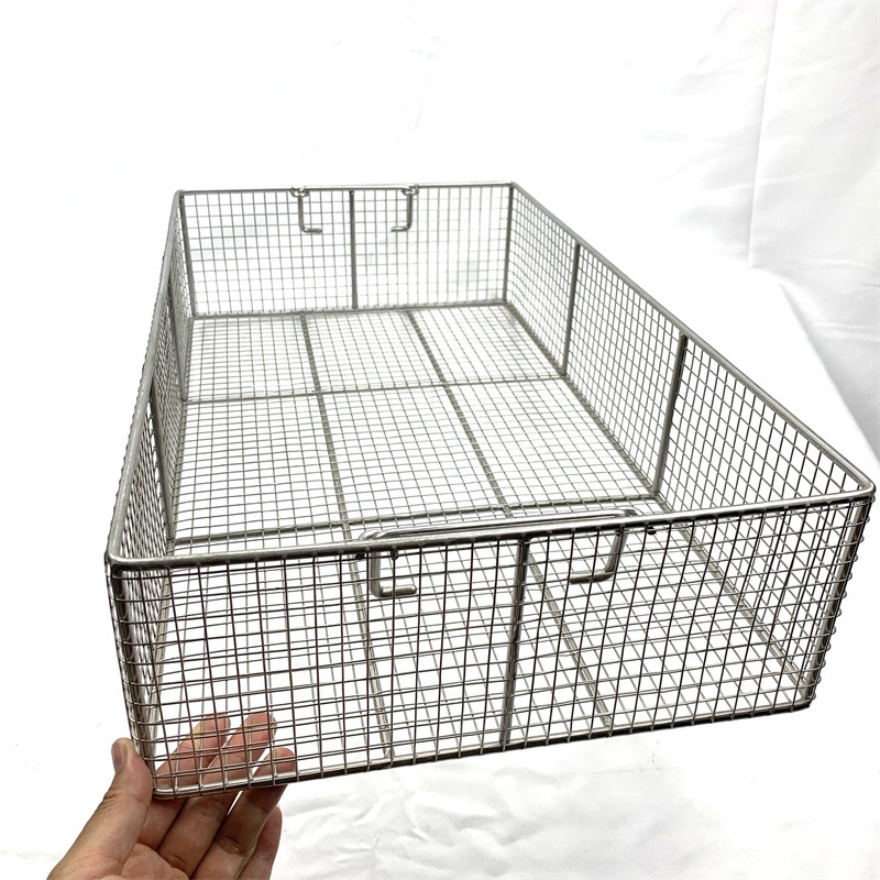 Quality Stainless Steel Freezer Wire Basket