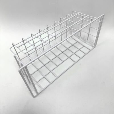 Metal Wire Mesh Chest Freezer Basket For Goods