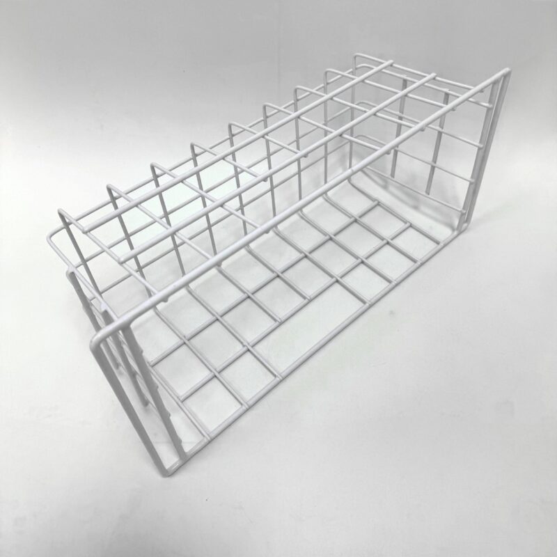 Metal Wire Mesh Chest Freezer Basket For Goods