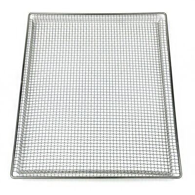 Stainless Steel Metal Commercial Refrigerator Wire Mesh