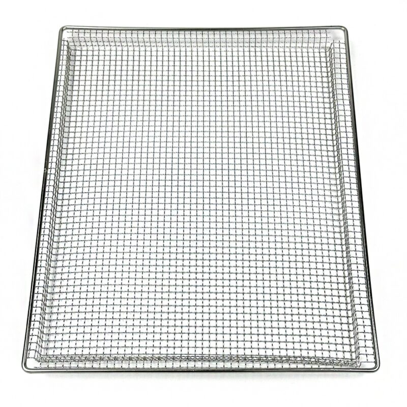 Stainless Steel Metal Commercial Refrigerator Wire Mesh