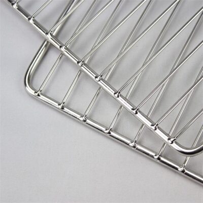 Stainless Steel Commercial Refrigerator Wire Rack