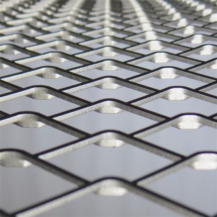 High Quality Steel Compressor Protection Wire Mesh