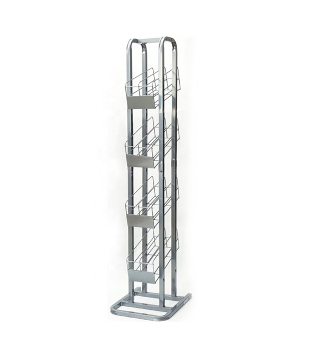 Beer Cabinet Wire Rack Display With Wire Shelves