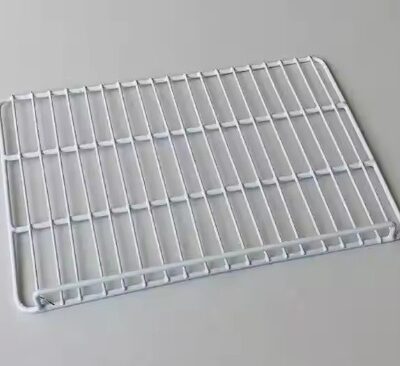 Freezer Gasket Metal Wire Mesh Refrigerator Shelves