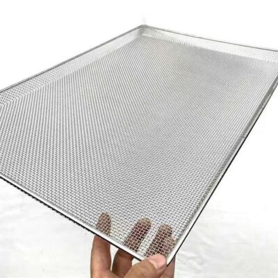 Stainless Commercial Refrigerator Wire Mesh