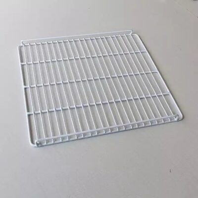 Commercial Refrigerator Wire Rack Stainless Steel Flat