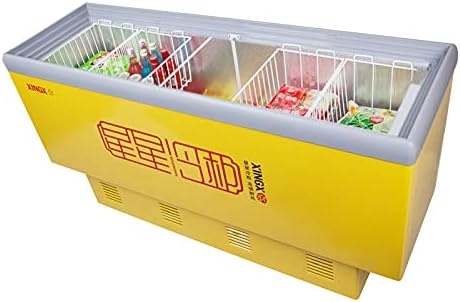 Deep Freezer Basket Storage Rack Bins Metal Wire Baskets