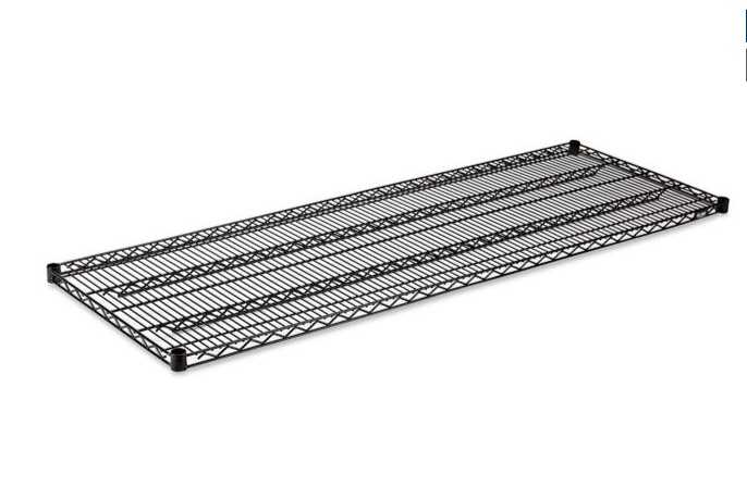 Low Temperature Storage Room Multilayer Wire Shelving