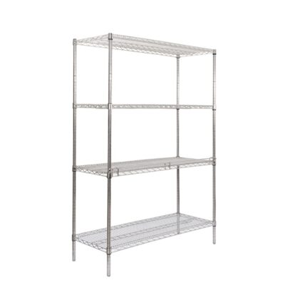 Stainless Wire Shelving Chrome Wire Shelving Wire Shelf