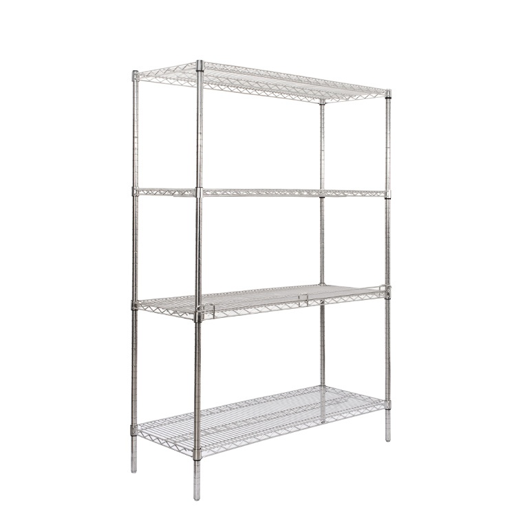 Stainless Wire Shelving Chrome Wire Shelving Wire Shelf