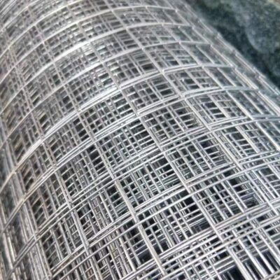 Coated Galvanized Compressor Protection Wire Mesh