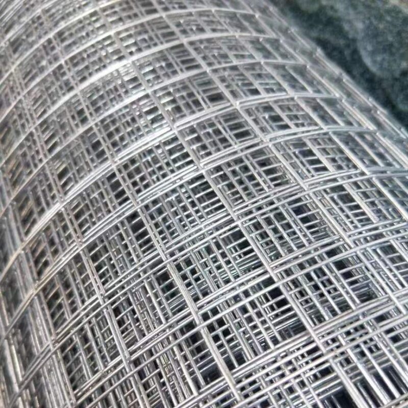Coated Galvanized Compressor Protection Wire Mesh