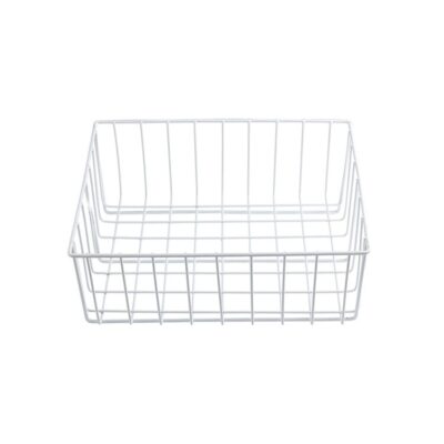 Freezer Organizer Bin Kitchen Metal Freezer Wire Basket