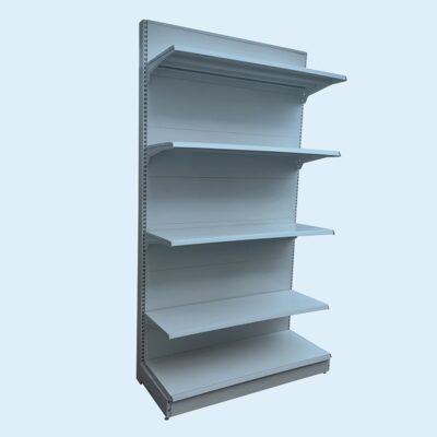 Store Shelf Metal Walk-in Refrigerated Wire Shelving