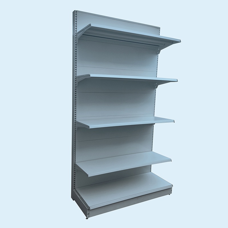 Store Shelf Metal Walk-in Refrigerated Wire Shelving