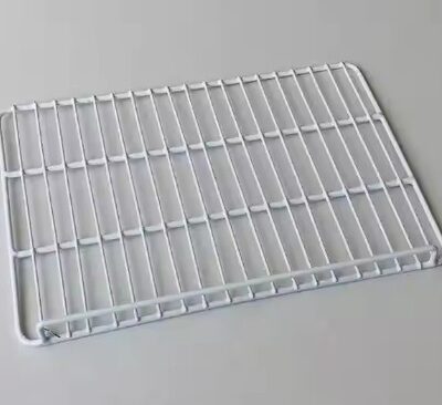 Commercial Refrigerator Wire Mesh Refrigerator Shelves