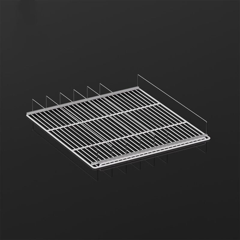 Commercial Refrigerator Wire Rack Adjustable Display Shelf