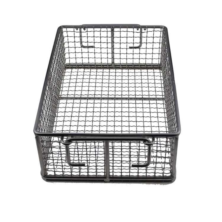 Stainless Steel Freezer Wire Basket Customized Wire Basket