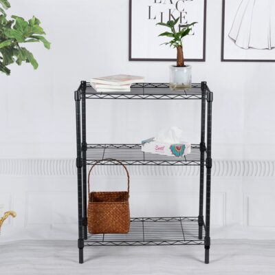 Low Temperature Room Multilayer Wire Shelving