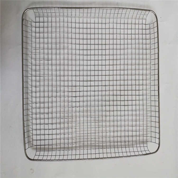 Metal Refrigerator Ice Machine Rear Mesh Refrigerator Racks