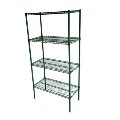 Hot Sell Cold Storage Room Multilayer Wire Shelving