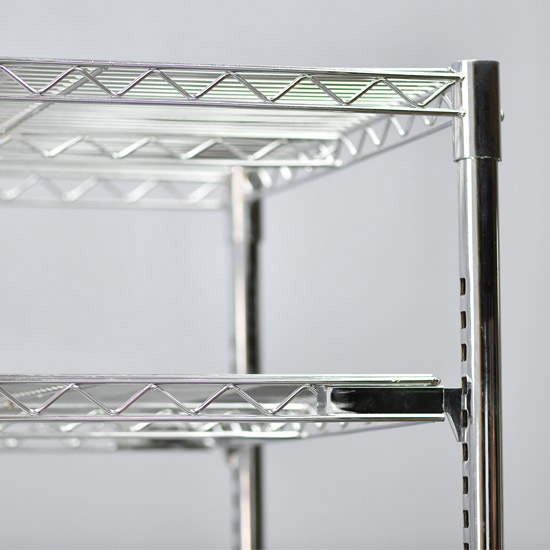 Wholesale Walk-in Freezer Wire Shelving Small Wire Rack