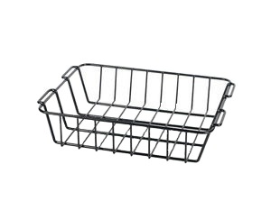 4-6.jpg Supermarket Display Rack Commercial Refrigerator Wire Mesh