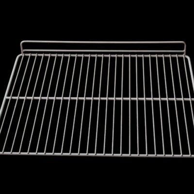 Ice Machine Rear Mesh Wire Shelf Shelving Roller Shelf