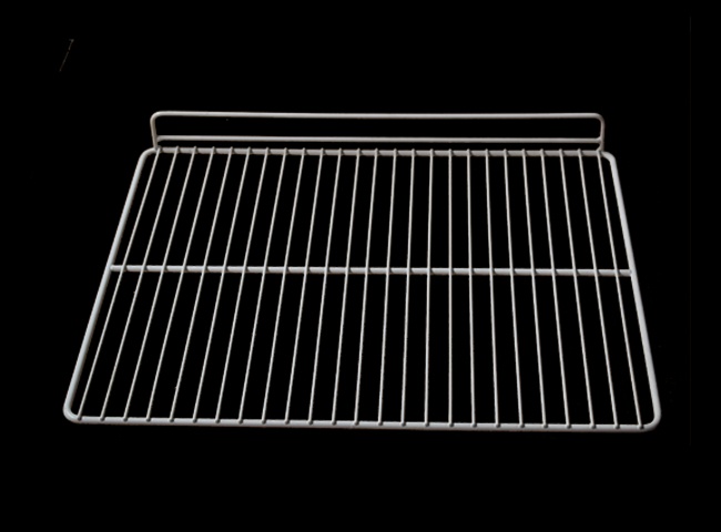 Ice Machine Rear Mesh Wire Shelf Shelving Roller Shelf