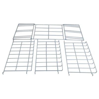 Beer Cabinet Wire Rack Rack Beer Organizer Rolling