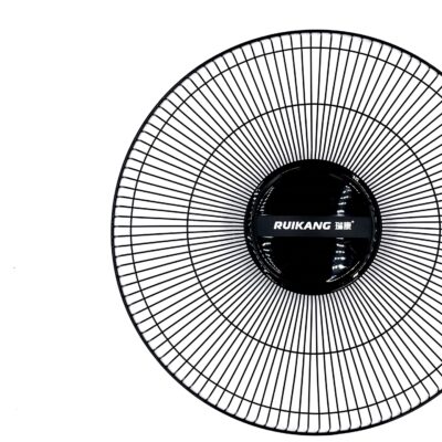 Electric Table Stand Fan Front Grill Mesh Guard Rear Cover