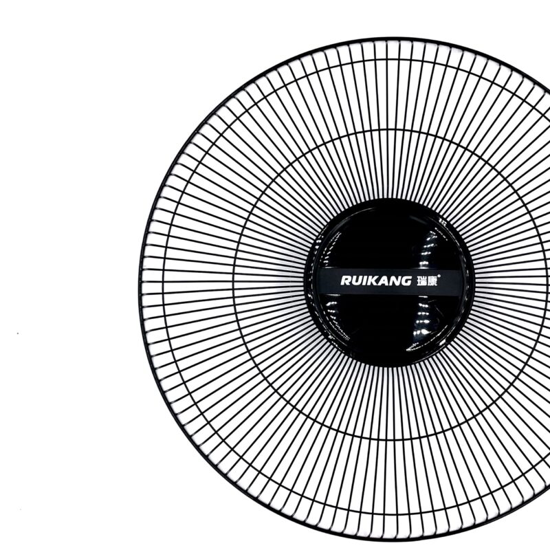 Electric Table Stand Fan Front Grill Mesh Guard Rear Cover