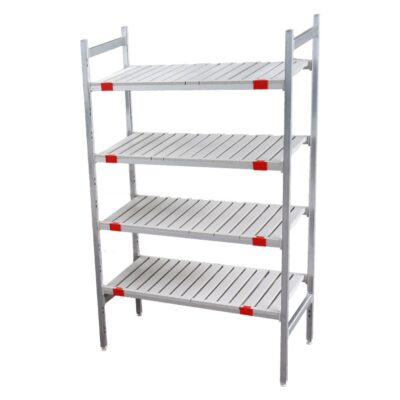 Walk-in Freezer Wire Shelving Rust-Free Durable Made Premium