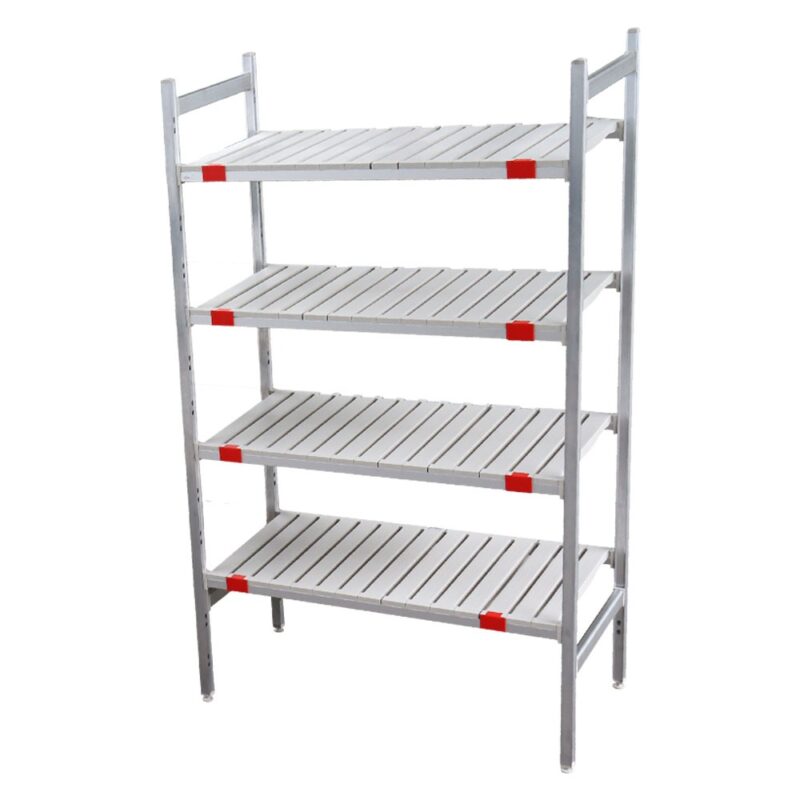 Walk-in Freezer Wire Shelving Rust-Free Durable Made Premium