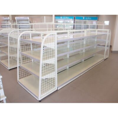 Walk-in Refrigerated Wire Shelving For Factory Price